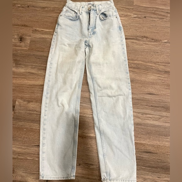 BDG Denim - BDG high rise jeans